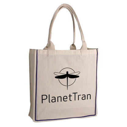 Cutting Edge Tote Bag