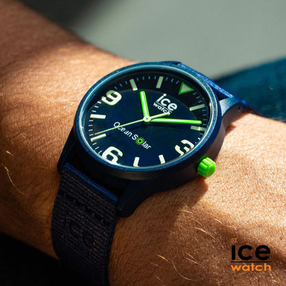 Ice Watch® Ocean Solar Watch
