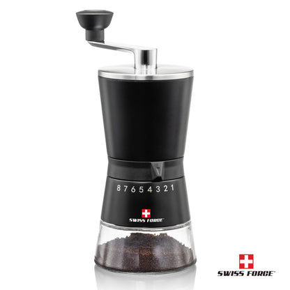 Swiss Force® Aero Coffee Grinder
