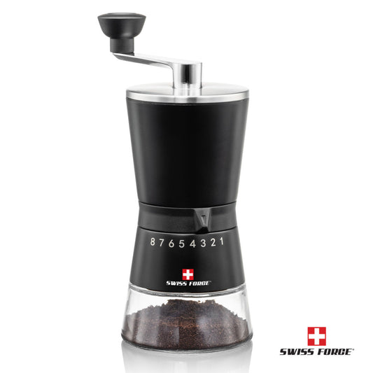 Swiss Force® Aero Coffee Grinder