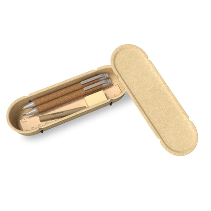 Ecologist 5pc eco stationery kit