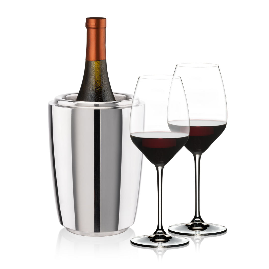 Pescara Wine Cooler & RIEDEL Extreme Wine Set