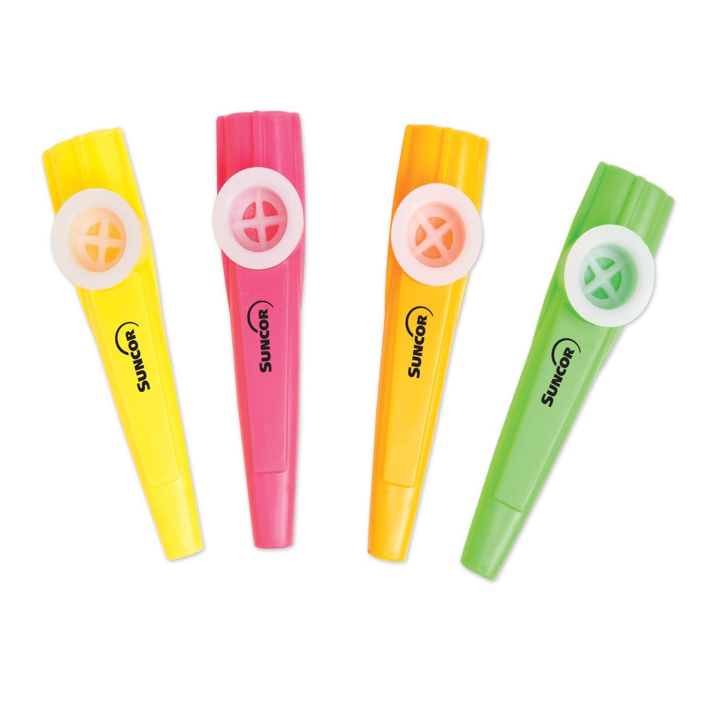 4" Kazoos