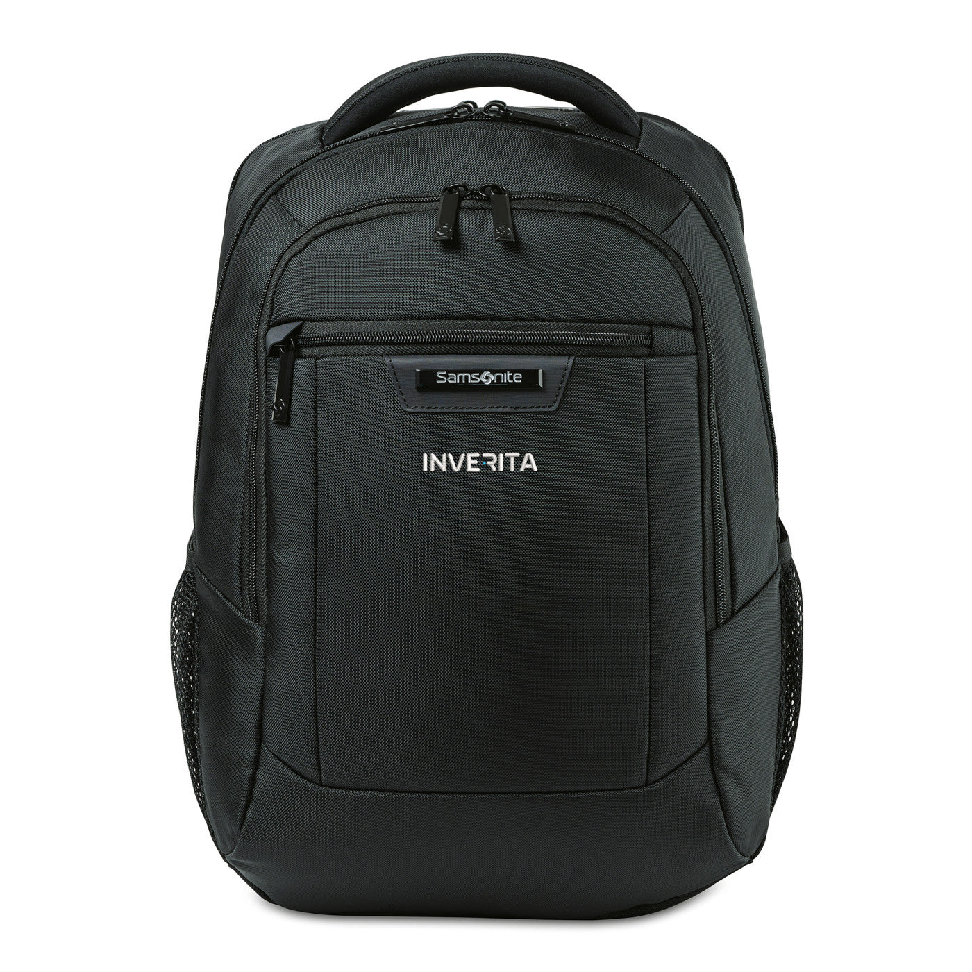 Black Samsonite Classic Business Perfect Fit Laptop Backpack