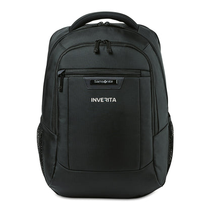 Black Samsonite Classic Business Perfect Fit Laptop Backpack