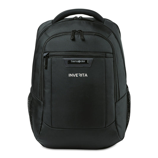Black Samsonite Classic Business Perfect Fit Laptop Backpack