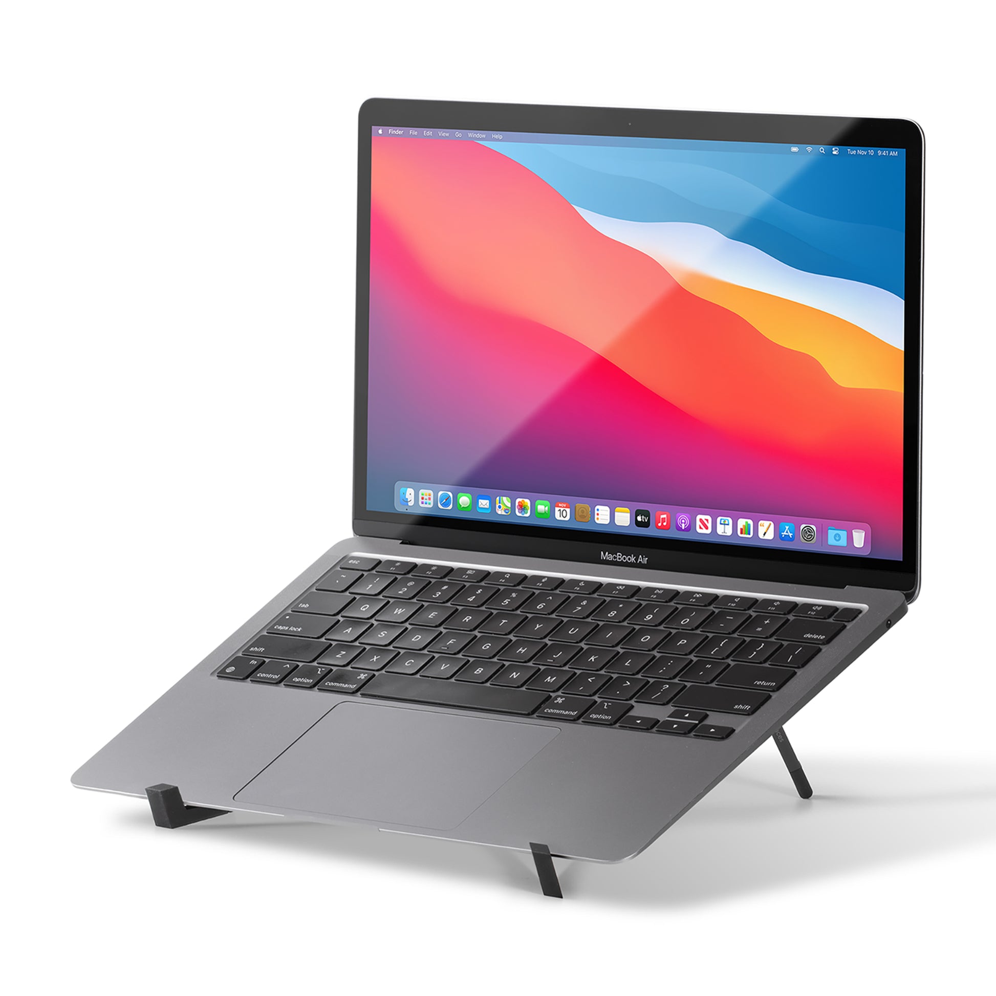 Black Native Union Fold Laptop Stand