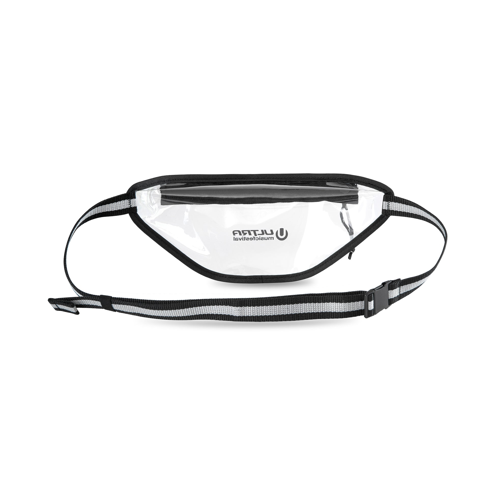Clear Sigma Clear Waist Pack