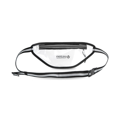 Clear Sigma Clear Waist Pack