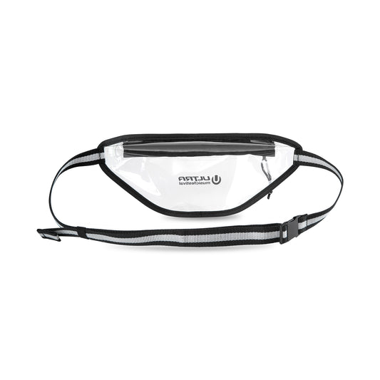 Clear Sigma Clear Waist Pack