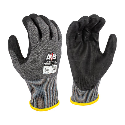 RWG560 AXIS™ Cut Protection Level A4 PU Coated Glove - Size 2X