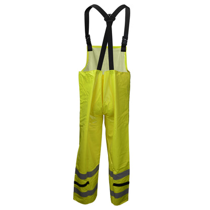 227BT Dura Arc I Bib Trouser - Lime - Size 2X