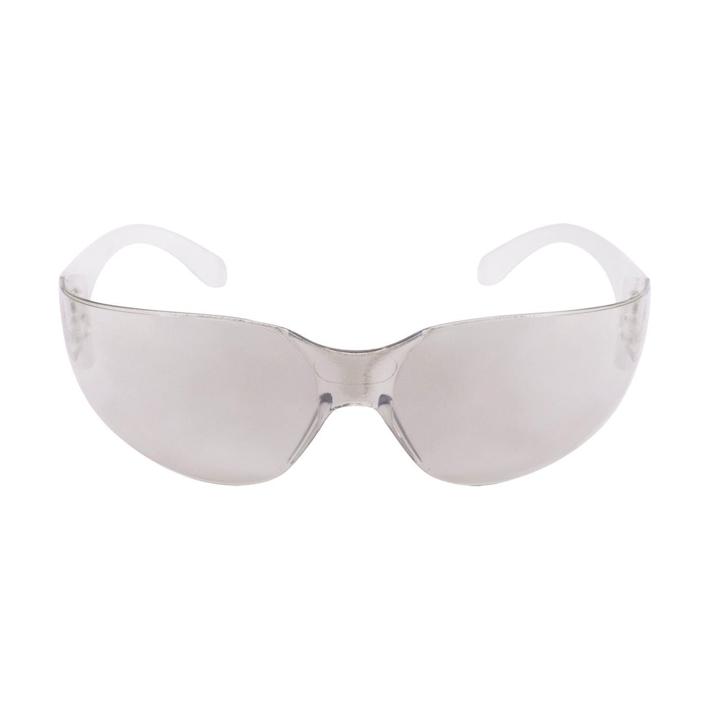 Mirage™ Safety Eyewear - Clear Frame - Clear Lens