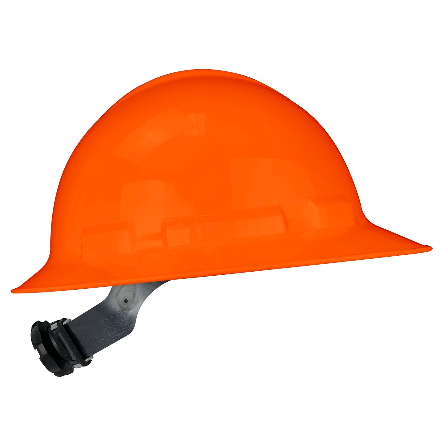 Quartz™ Full Brim 4 Point Ratchet Hard Hat - Blue