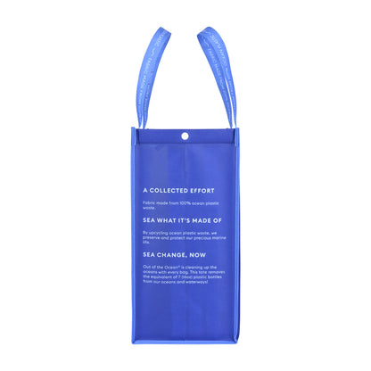 Out of the Ocean® Reusable Large Shopper with Click N’ Stay®