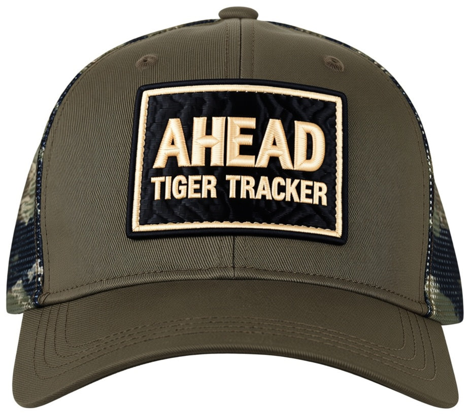 Ahead Tiger Trucker