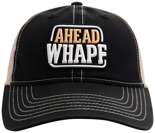 Ahead Wharf Cap