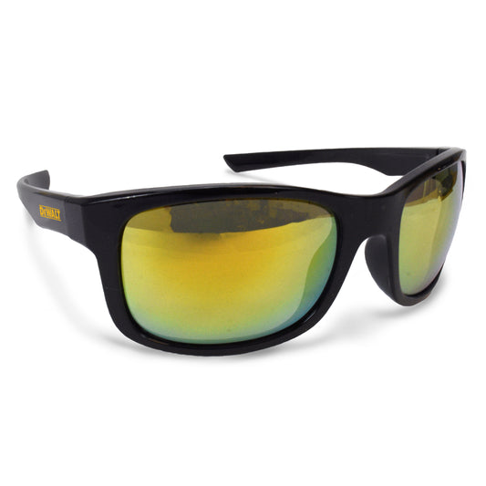 DPG107 Supervisor® Protective Eyewear - Black Frame - Clear Lens