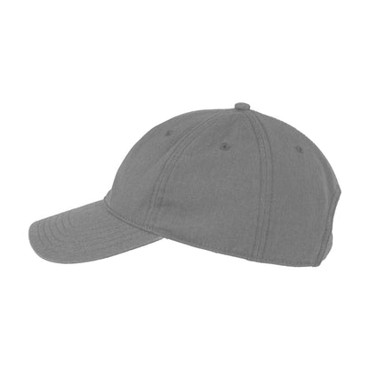 Grey Heather Ahead The Eco Recycled Cap