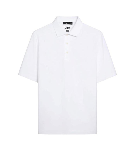 Peter Millar Men's Solid Performance Jersey Polo SP26