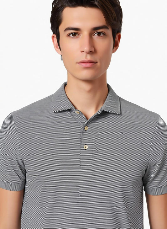 Peter Millar Men's Jubilee Striped Polo