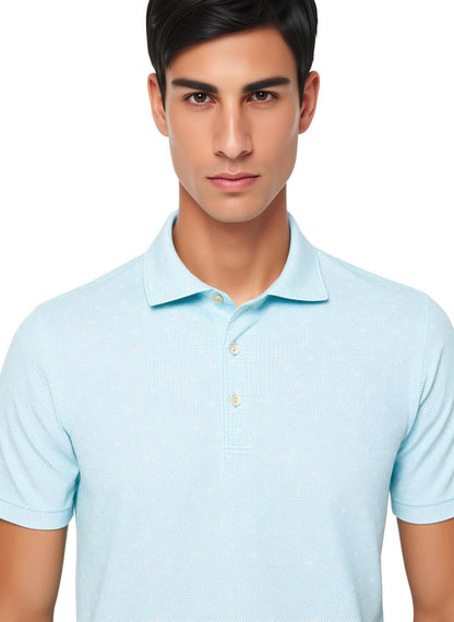 Peter Millar Men's Ashgrove Performance Jersey Polo