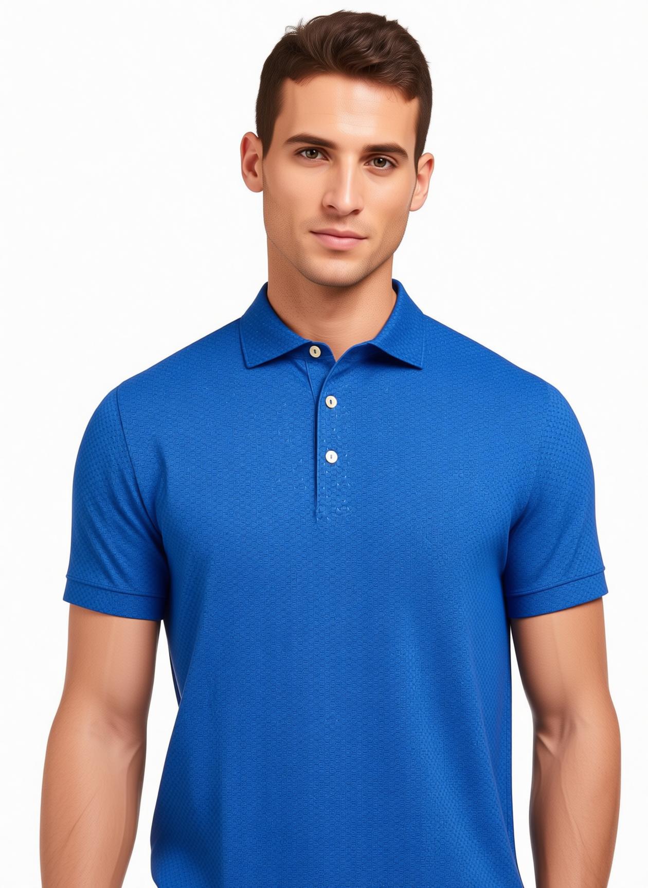 Peter Millar Men's Negroni Performance Jersey Polo