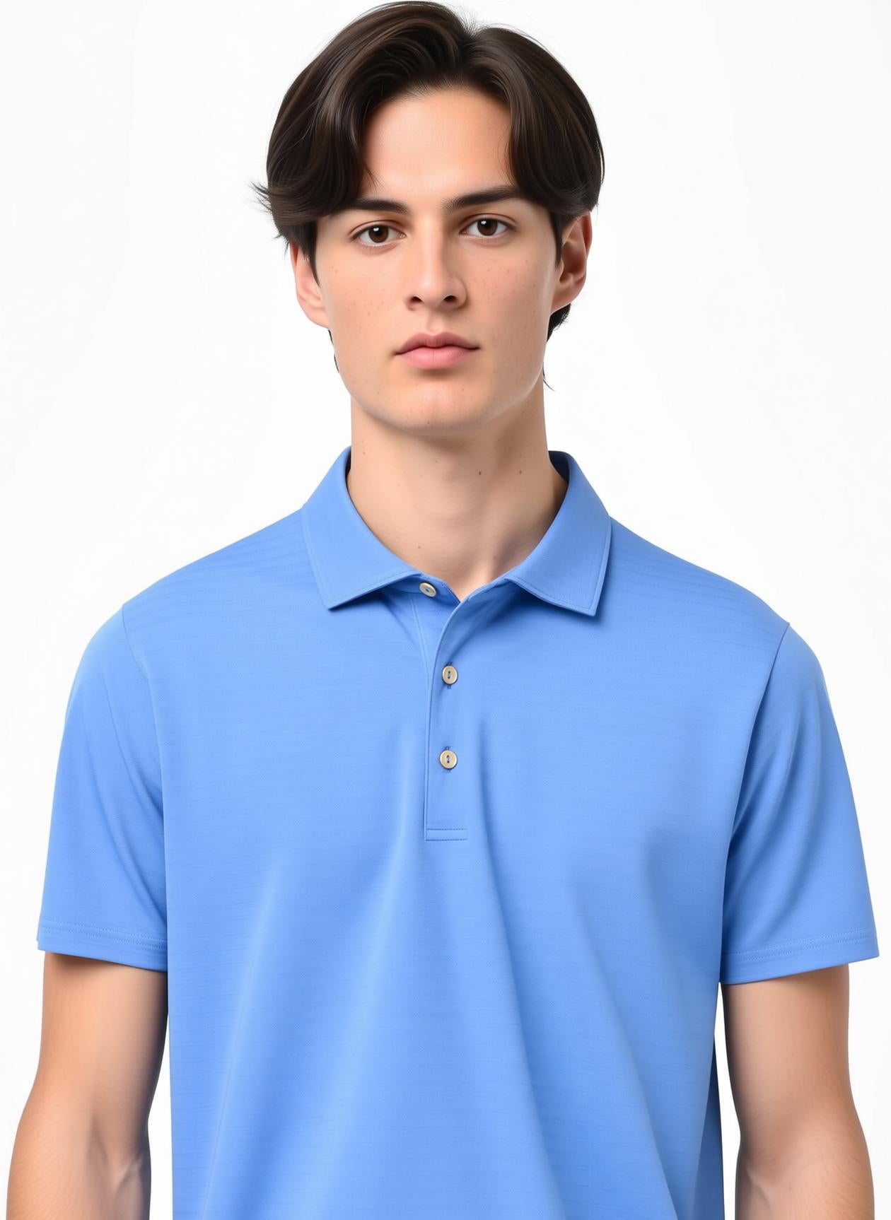 Peter Millar Men's Clark Performance Jersey Polo