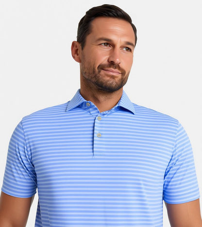 Peter Millar Men's Ashford Performance Jersey Polo