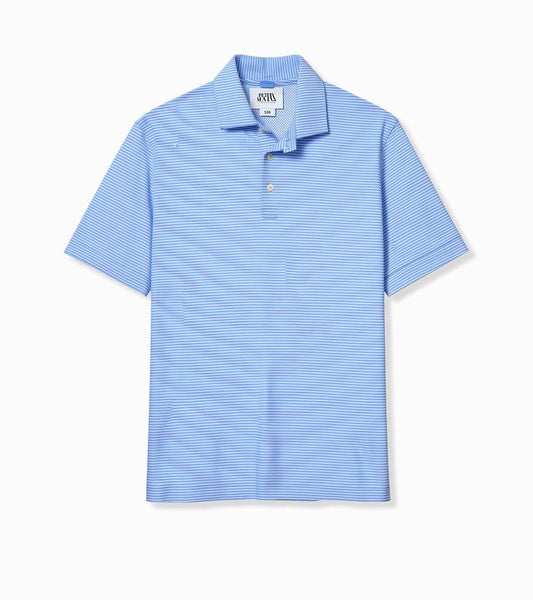 Peter Millar Men's Grace Performance Mesh Polo S26