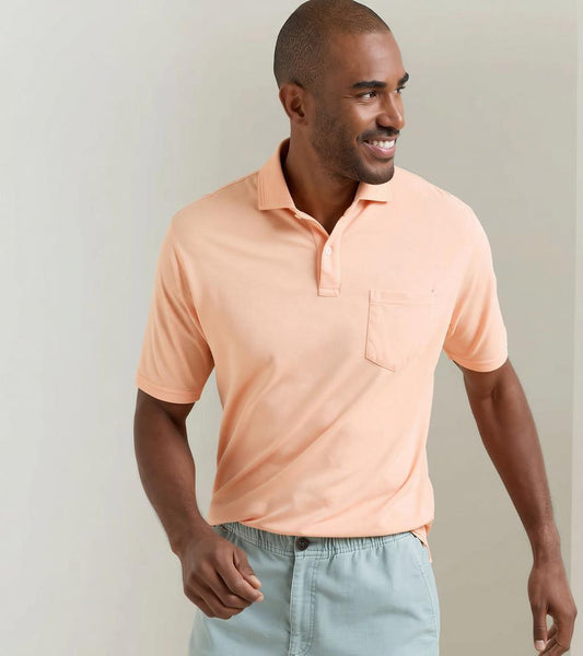 Peter Millar Men's Everyday Pique Polo