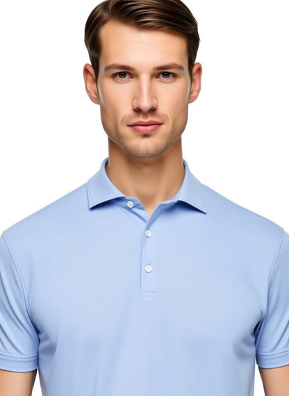 Peter Millar Men's Crown Flex Cotton Polo
