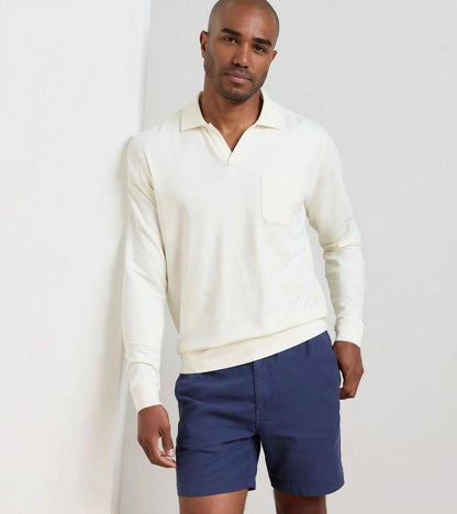 Peter Millar Men's Oasis Pullover Polo