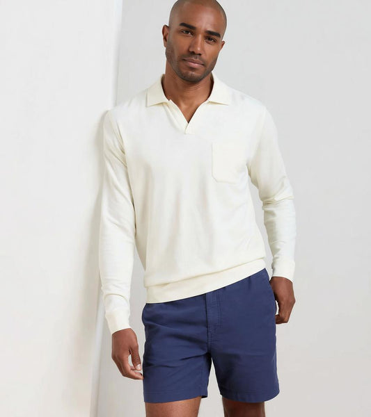 Peter Millar Men's Oasis Pullover Polo