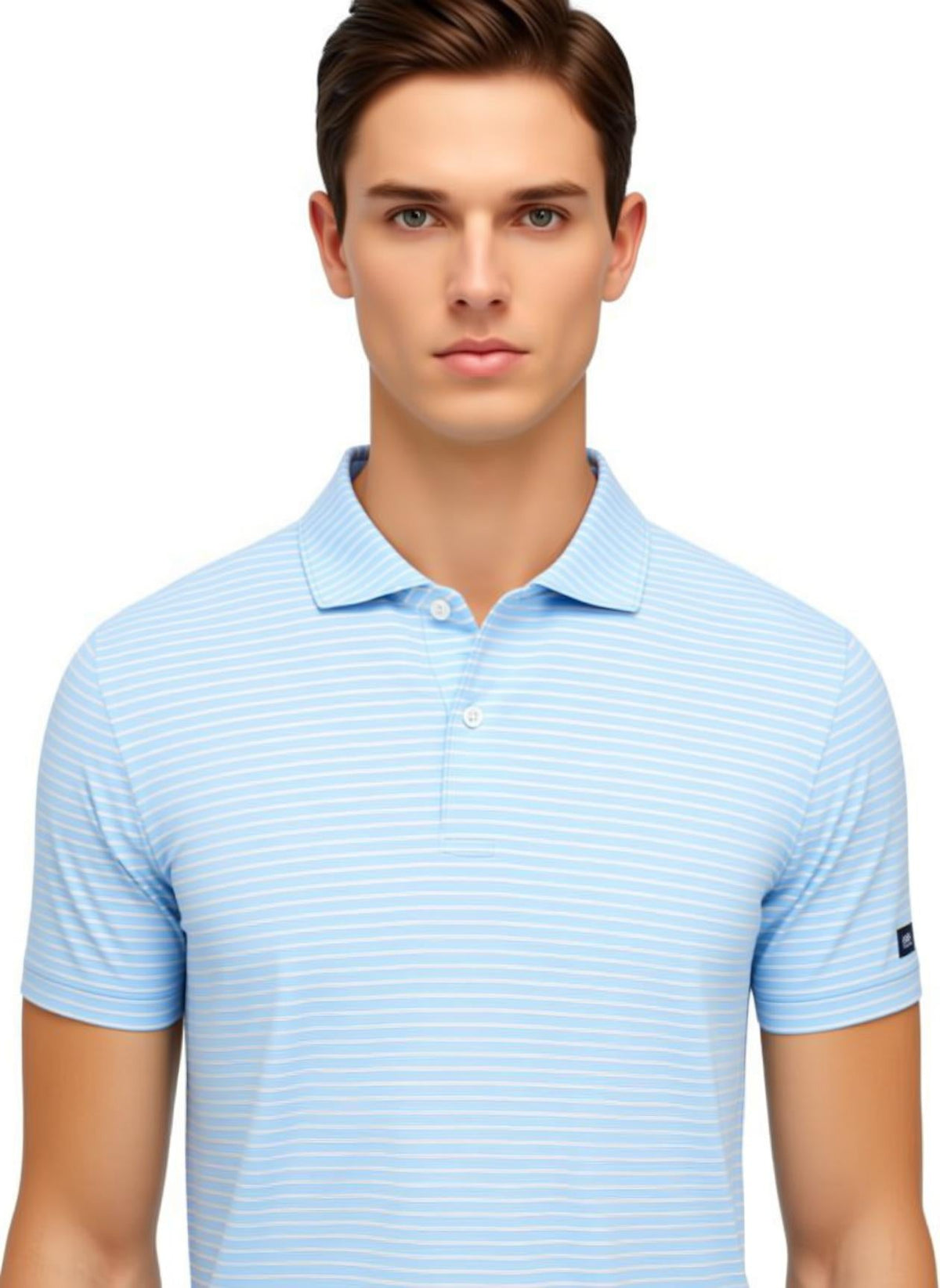 Peter Millar Men's Keynote Performance Jersey Polo