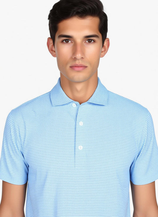 Peter Millar Men's Ponte Performance Jersey Polo