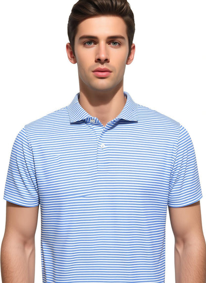 Peter Millar Men's Verse Performance Mesh Polo SP26