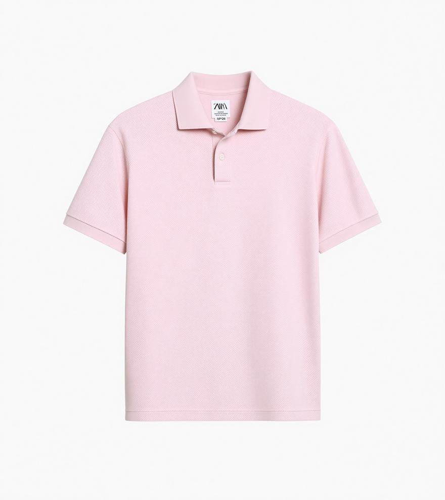 Peter Millar Men's Albatross Cotton-Blend Pique Polo SP26