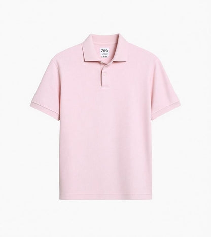 Peter Millar Men's Albatross Cotton-Blend Pique Polo SP26