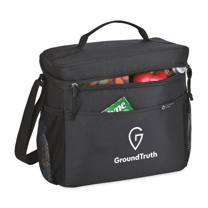 Black Renew rPET Box Cooler