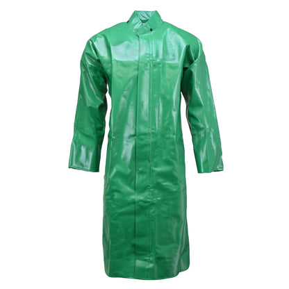 96SC Chem Shield Coat - Green - Size 2X