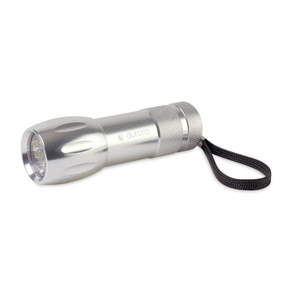 Mini LED Aluminum Flashlight