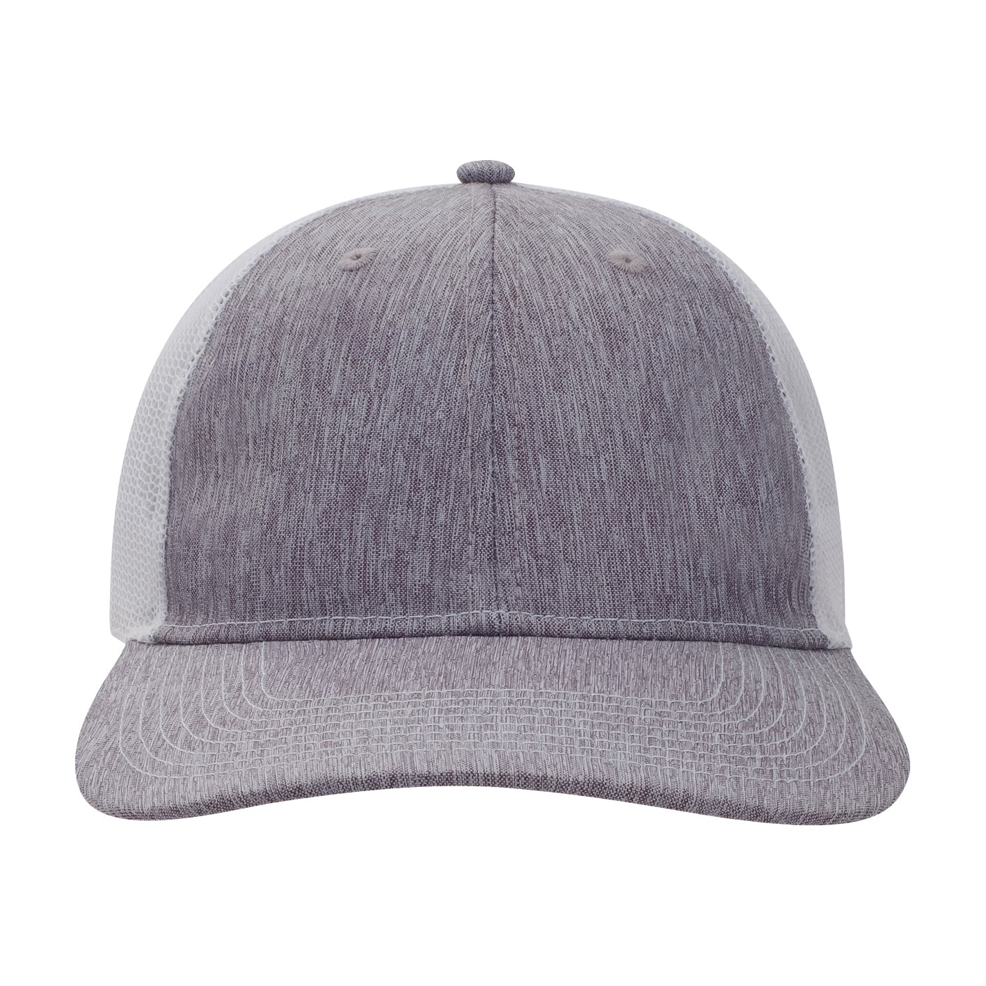 Carbon Linen/White Ahead Brant Cap