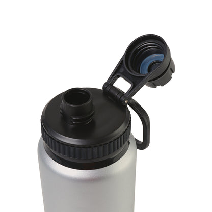 Jett Aluminum Chug Lid Hydration Bottle - 32 Oz.