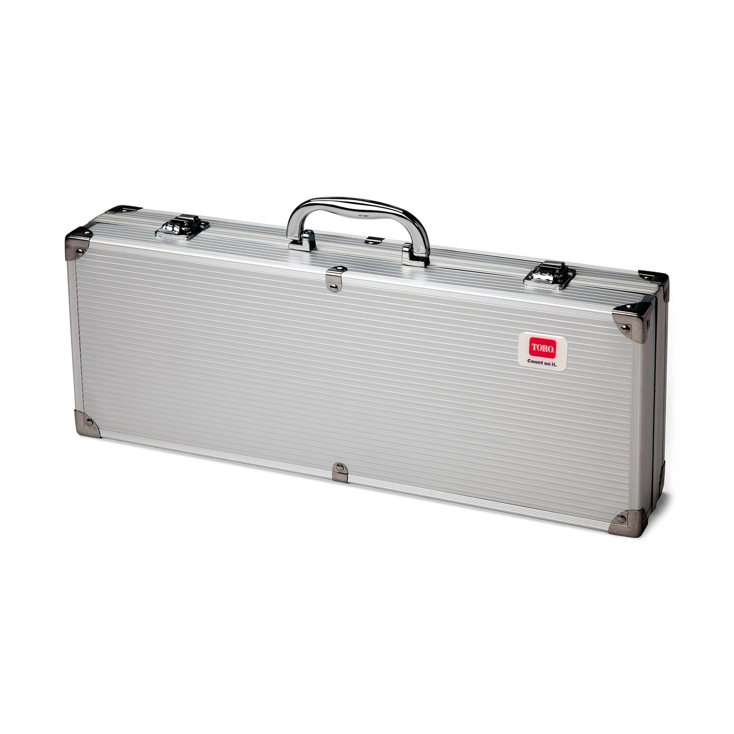 Stainless Steel Cuisinart Outdoors® 14 Piece Deluxe Grill Tool Set