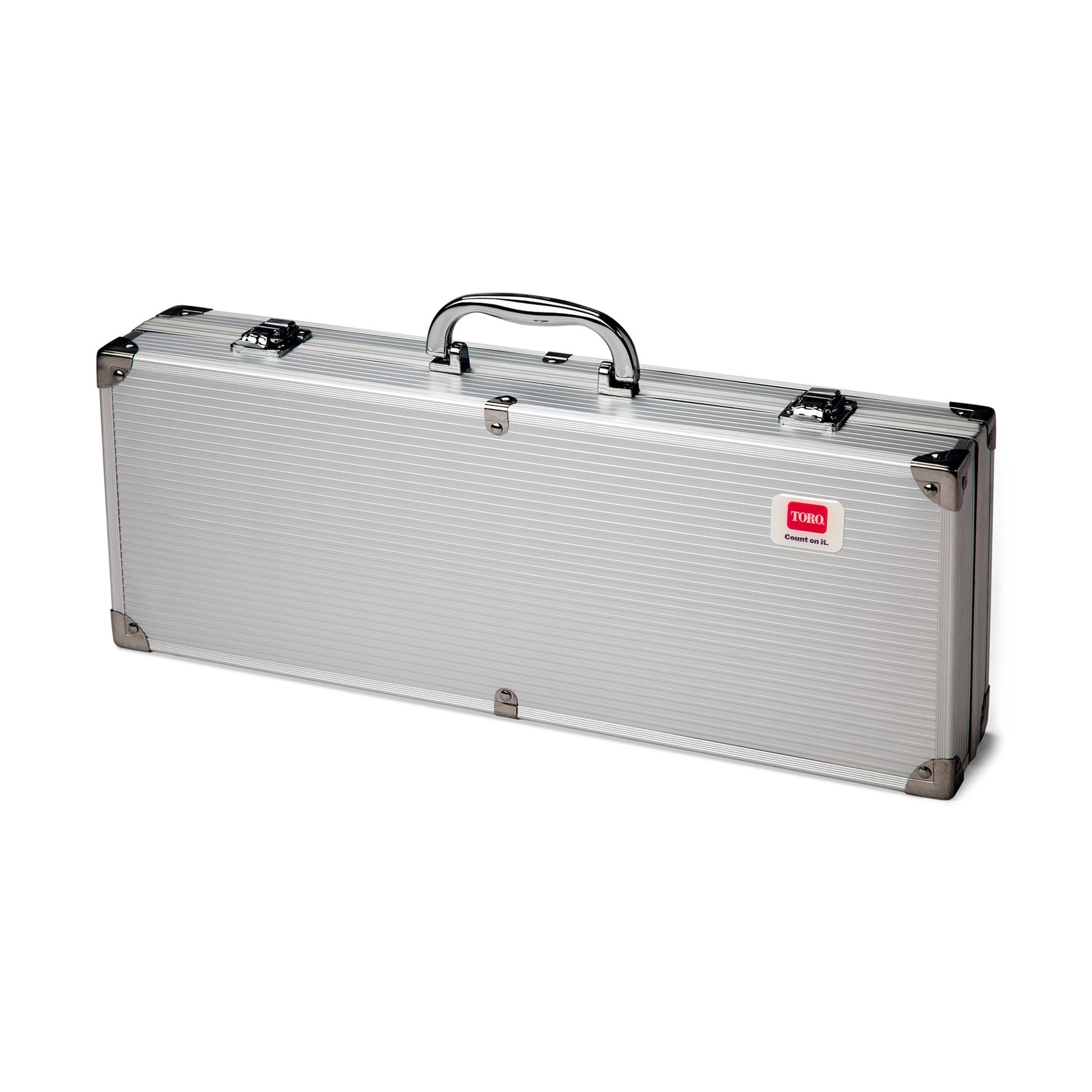 Stainless Steel Cuisinart Outdoors® 14 Piece Deluxe Grill Tool Set