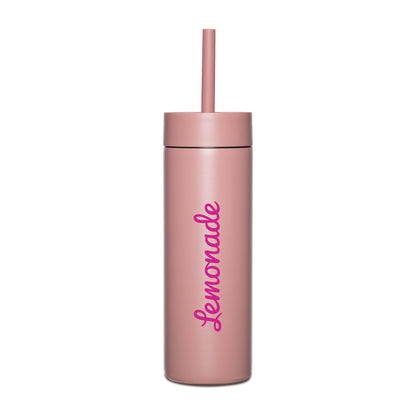 MiiR® Sipper Straw Bottle - 16 Oz.
