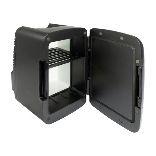 Black iLive™ Culinair 4 Liter Mini Cooler/Fridge