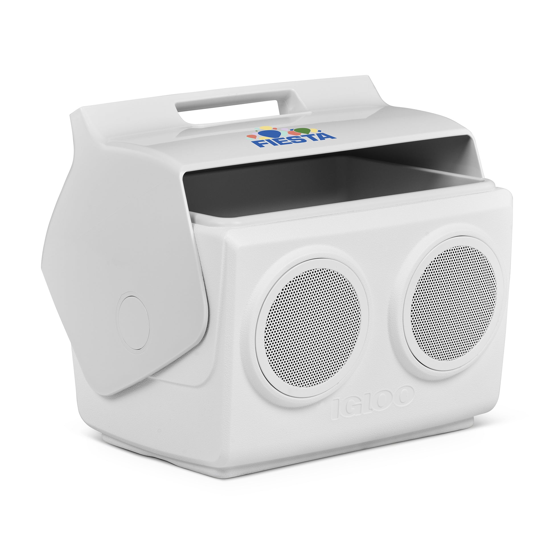 White Igloo® Kooltunes® 14 Qt Cooler