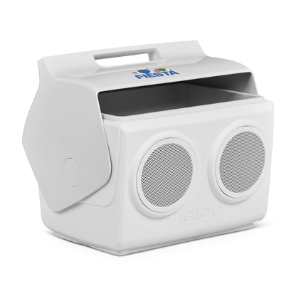 White Igloo® Kooltunes® 14 Qt Cooler